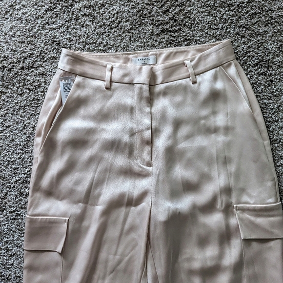 BNWT Wilfred Refined Satin Cargo - Picture 9 of 10